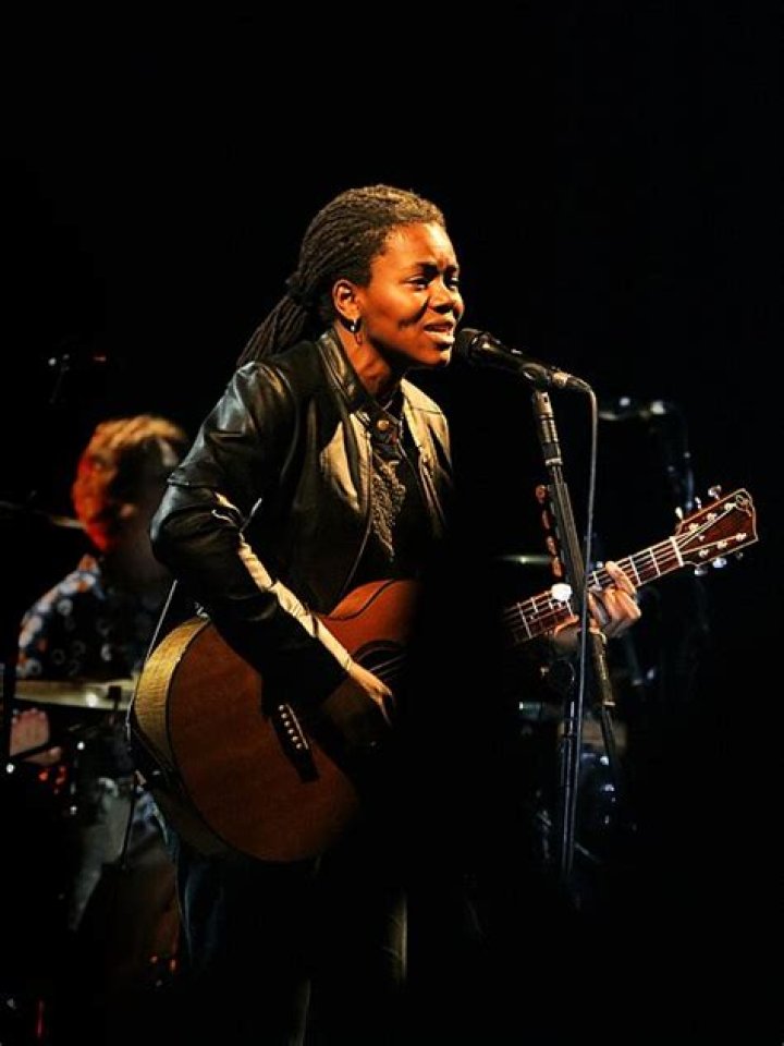 Tracy Chapman Wikipedia