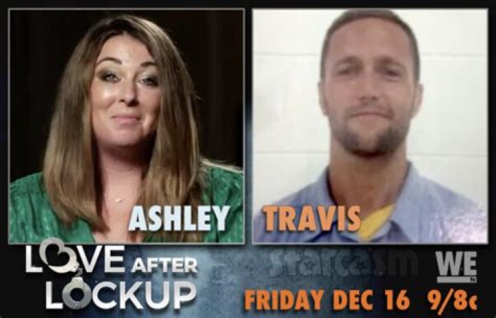 TRAVIS DUMPS ASHLEY Love After Lockup YouTube