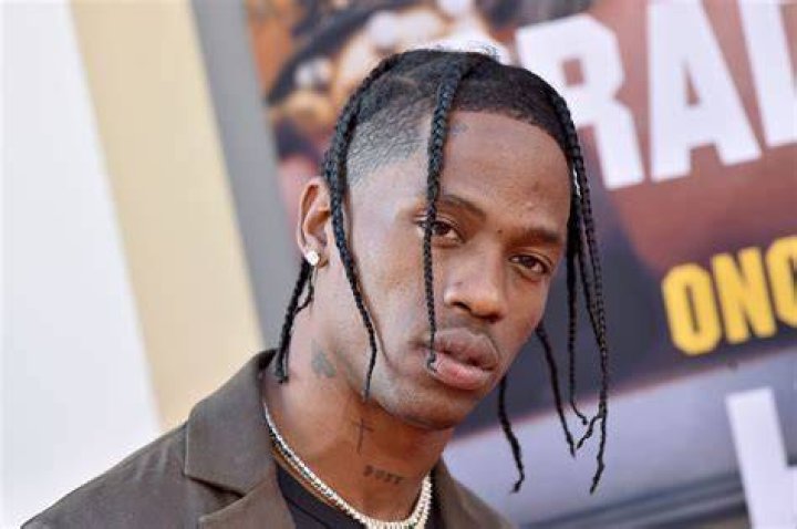Travis Scott Helped Feed 50,000 Houston Residents JaGurl TV