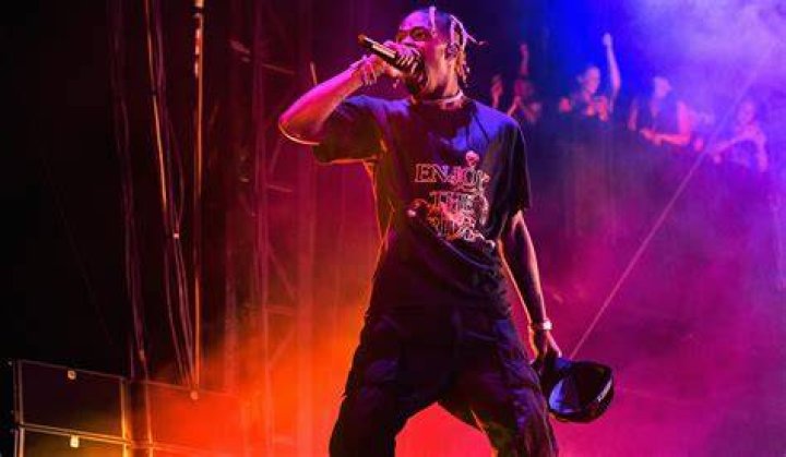 Travis Scott to perform in State College this winter