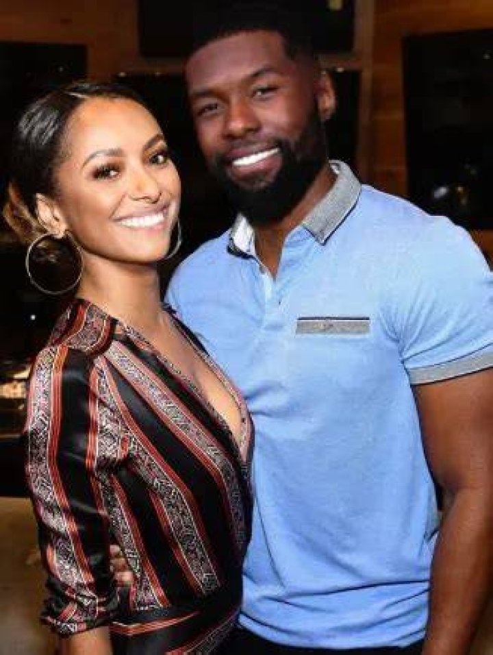 Trevante Rhodes&rsquo; Wife Discover More About His Fiance, Mara Wright