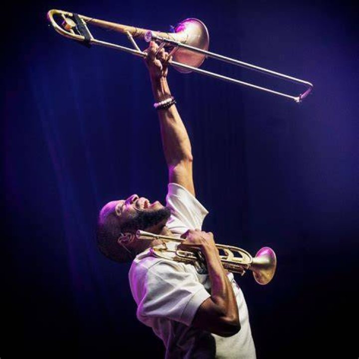 Trombone Shorty & Orleans Avenue CarolinaTix