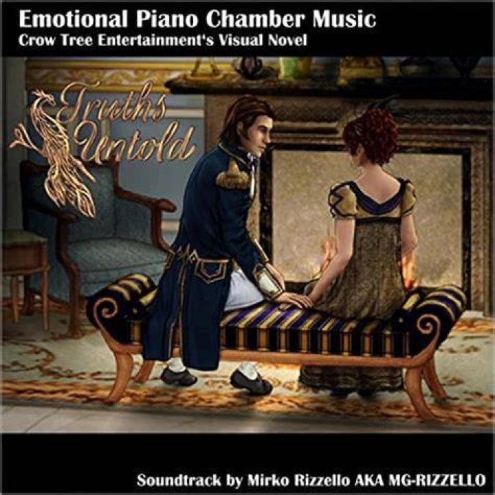 Truths Untold (Original Soundtrack) MGRizzello