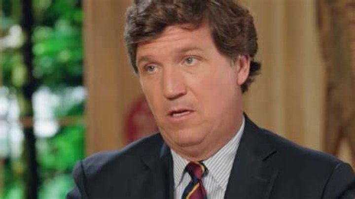 Tucker Carlson says his former head writer 'paid a heavy price' for