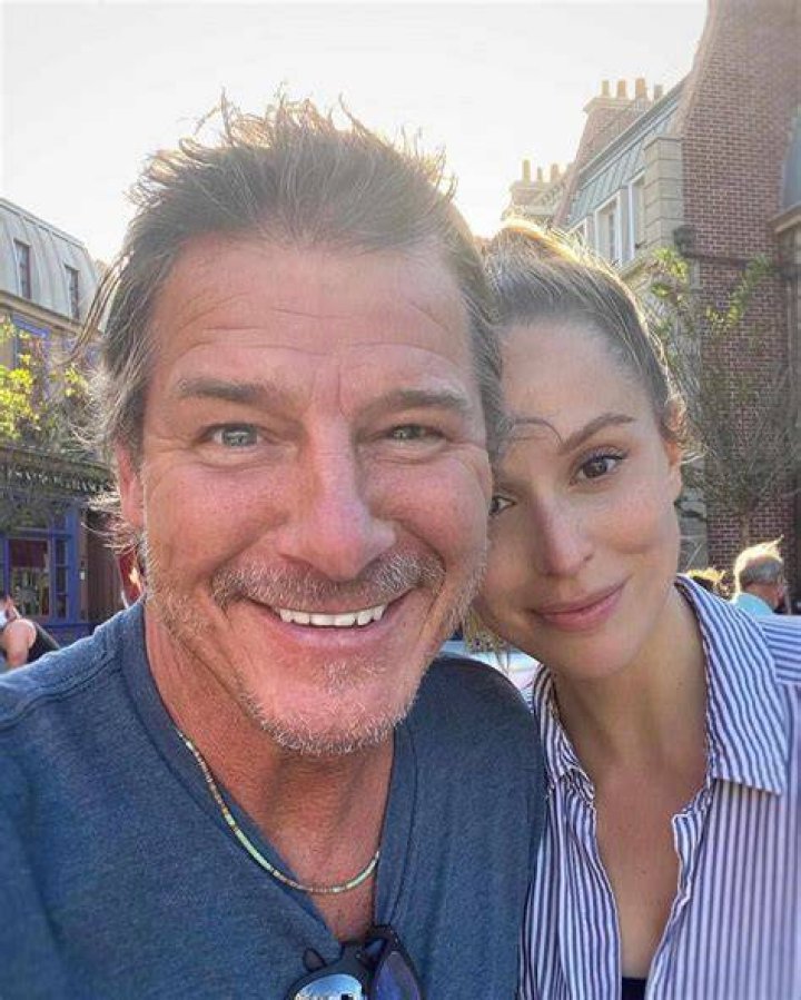 Ty Pennington and his wife Andrea Bock at Nickelodeon's 20th Annual