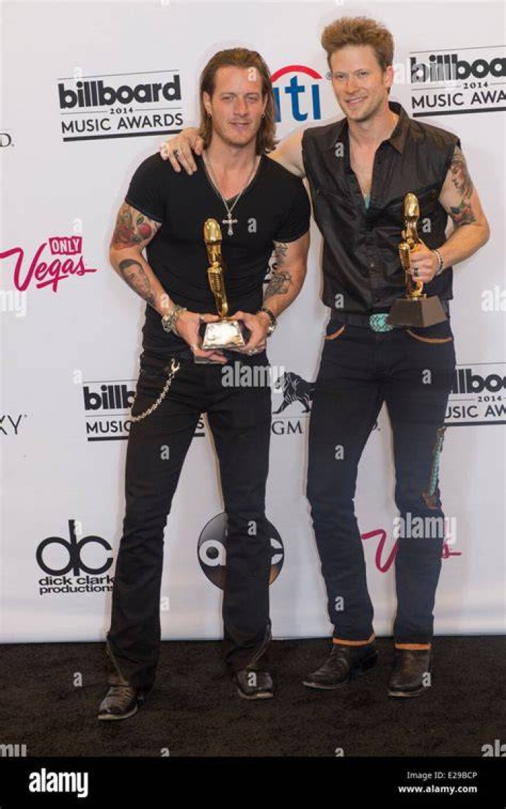 Tyler Hubbard and Brian Kelley Have Gone to Therapy Amid Their