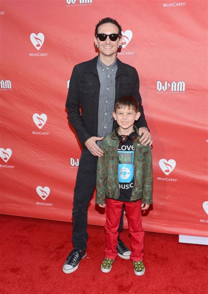 Tyler Lee Bennington Jaime Bennington Talinda Bennington Photos
