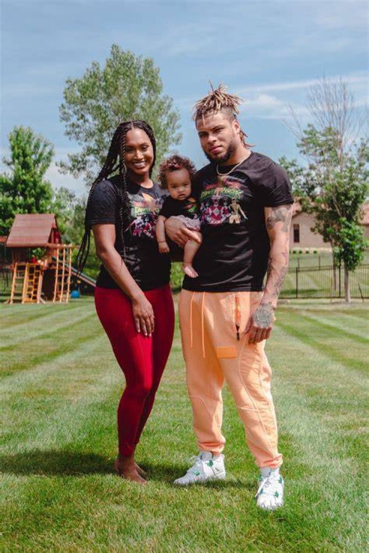 Tyrann Mathieu on Twitter Family of the year, How to look better