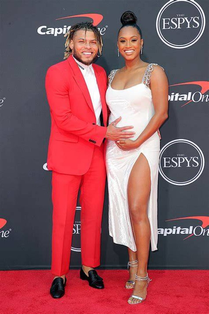 Tyrann Mathieu&rsquo;s Girlfriend Meet Sydni Paige Russell Here Hollywood Life