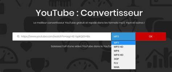 Télécharger noTube Convertisseur YouTube Multimédia, Les