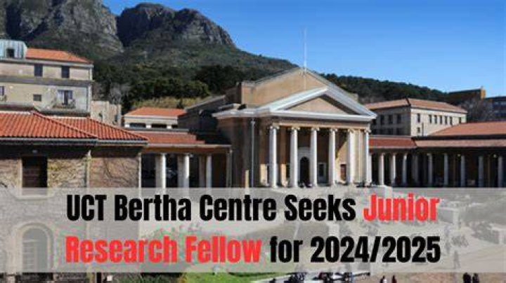 UCT vicechancellor seeks 'maths genius' 'I want to pay for his studies'
