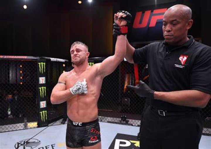 UFC 250 Cody Stamann fights on despite brother&rsquo;s untimely death