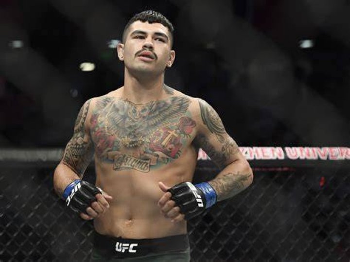 UFC Vegas 45 mir&aacute; qui&eacute;n reemplazar&aacute; a Anthony Hernandez