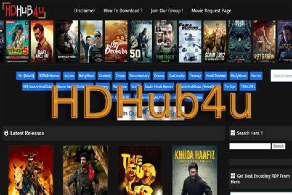 Ultimate Guide to Hd Movies 4U Download: Everything You Need to Know
