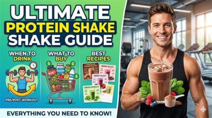 Ultimate Protein Shake Guide How to Use Protein Powder 101 Nerd Fitness