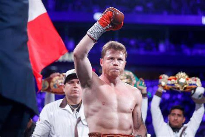 &iquest;Un nuevo Canelo &Aacute;lvarez? As&iacute; es su vida tras casarse con Fernanda