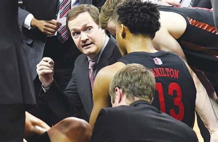 UNLV hires Kevin Kruger as head basketball coach Las Vegas Sun News