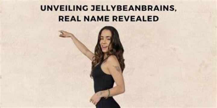 Unveiling Jellybeanbrains Personal Details in a Glance Jellybeanbrains