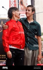 Unveiling the Extraordinary Journey of Anthony Kiedis and Jennifer Bruce