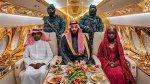 Unveiling the Mystery: Who Is Prince Salman's Wife?