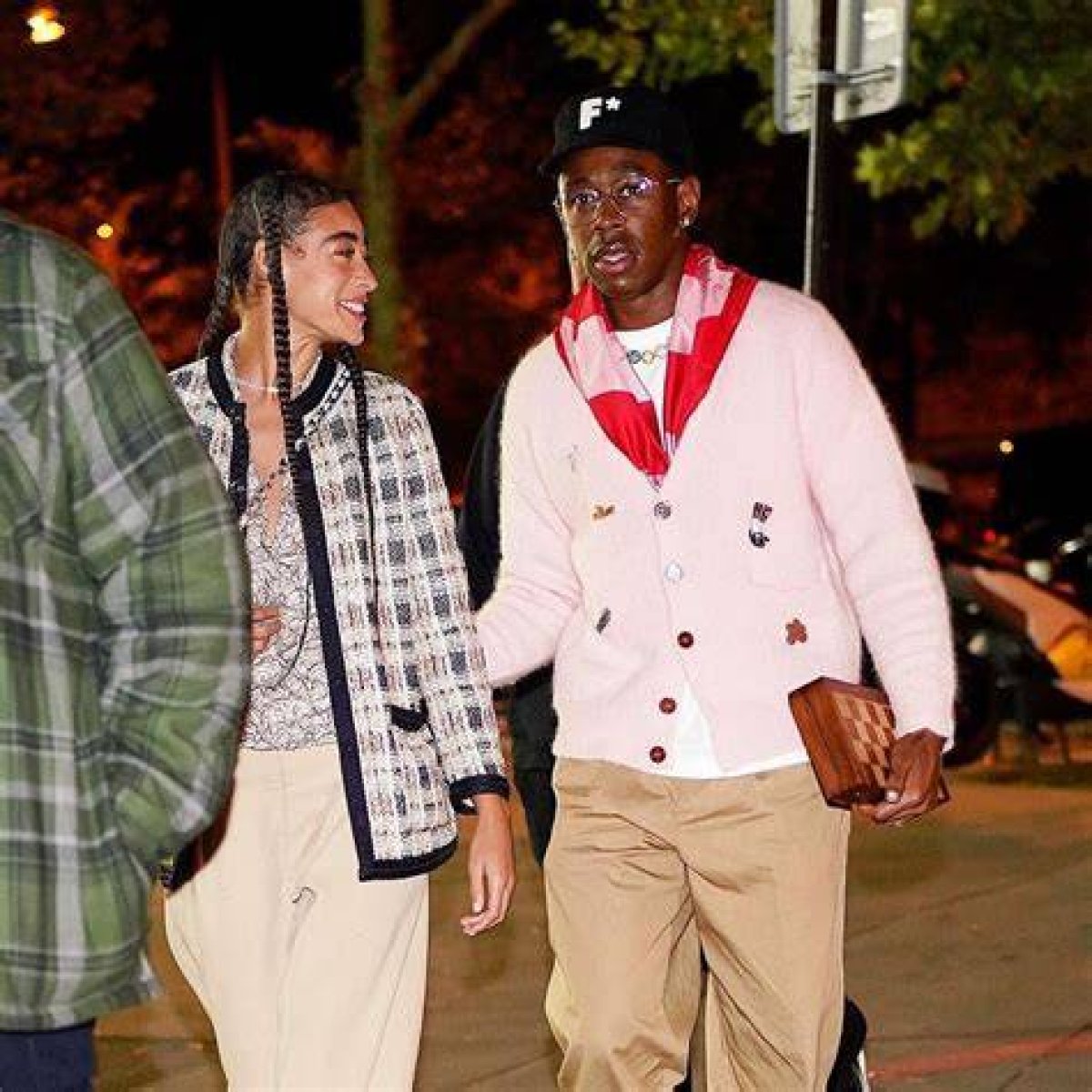 Unveiling Tyler, the Creator's Relationship History