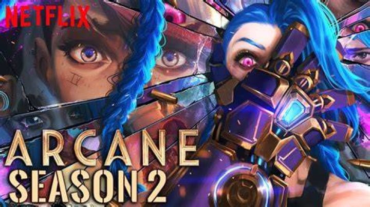 Update 85+ is arcane an anime best in.duhocakina