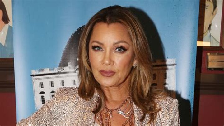 Vanessa Williams Insider Her EgyptianThemed Wedding