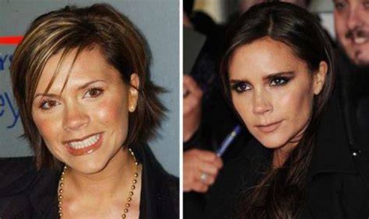 Victoria Beckham style evolution From Spice Girl to fashion designer