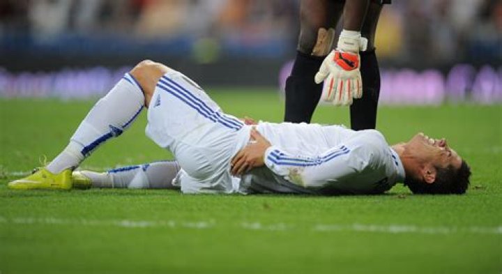 Video Cristiano Ronaldo declared dead by journalist Sporting News