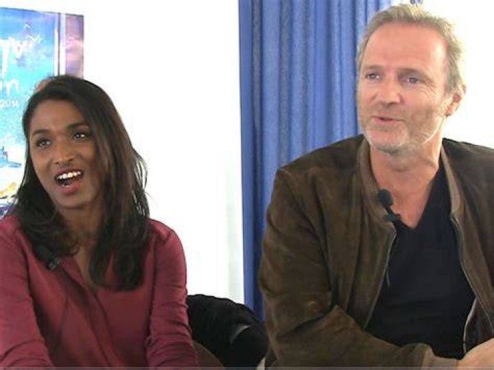 Vidéo Sara Martins et Philippe Lefebvre 16e Festival de la Fiction