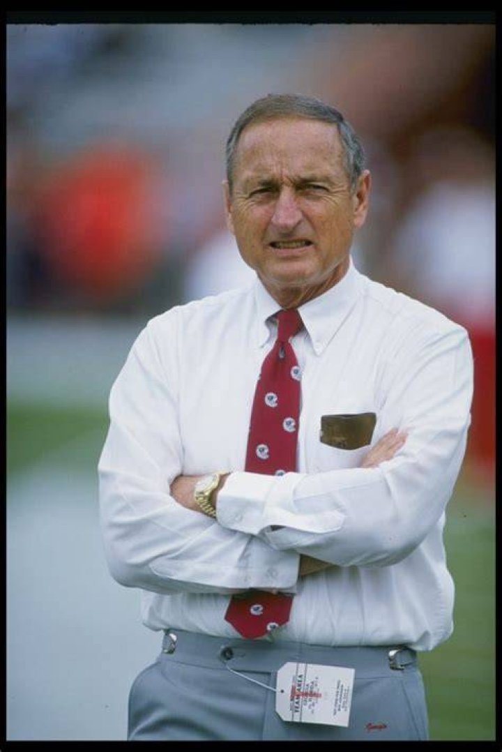Vince Dooley Net Worth (2024 Update)