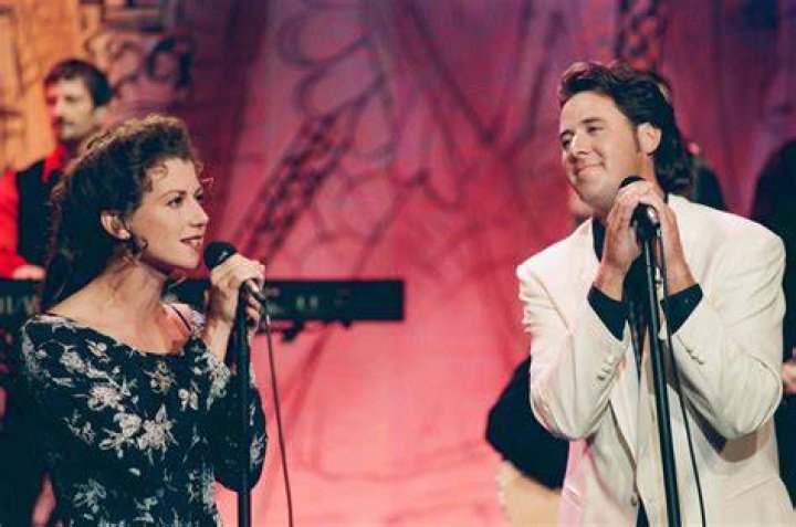 Vince Gill & Amy Grant's Redeeming Love Story