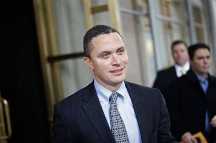 Vindicated Harold Ford Jr. is returning to MSNBC Page Six