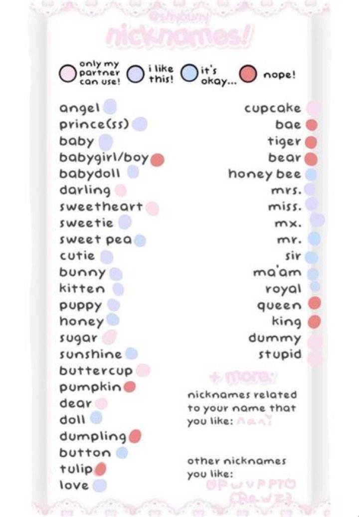 Violet Nicknames 200 Adorable and Cool Names
