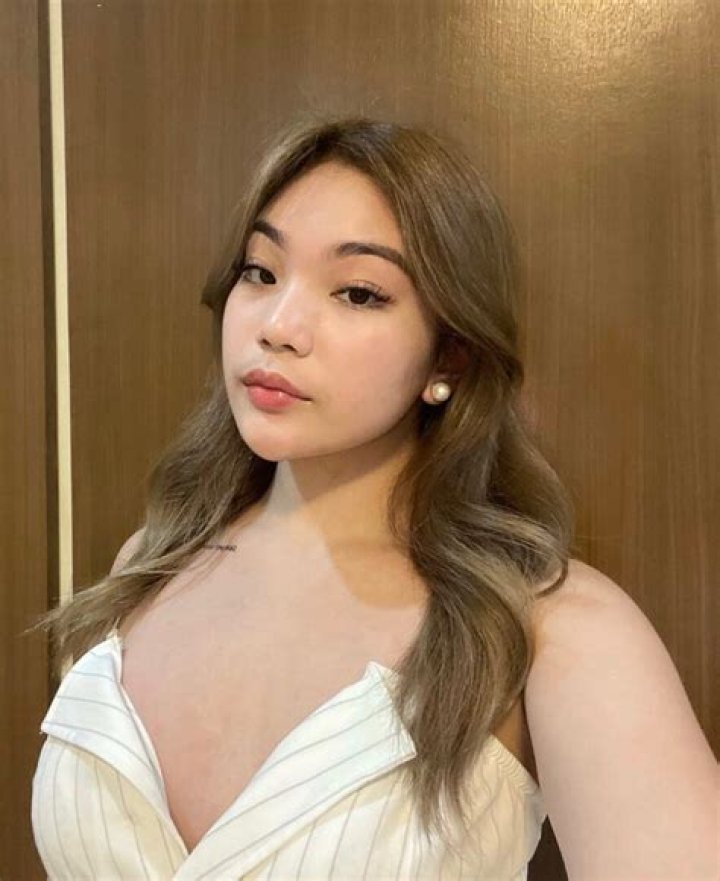 VIRAL Kitty Duterte Physical Transformation &ldquo;From Kitten to Pussycat