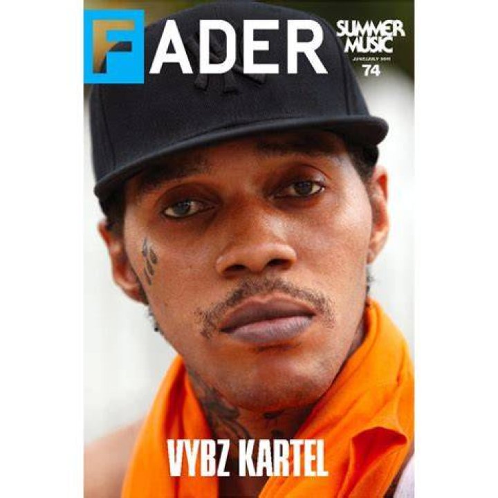 Vybz Kartel The FADER