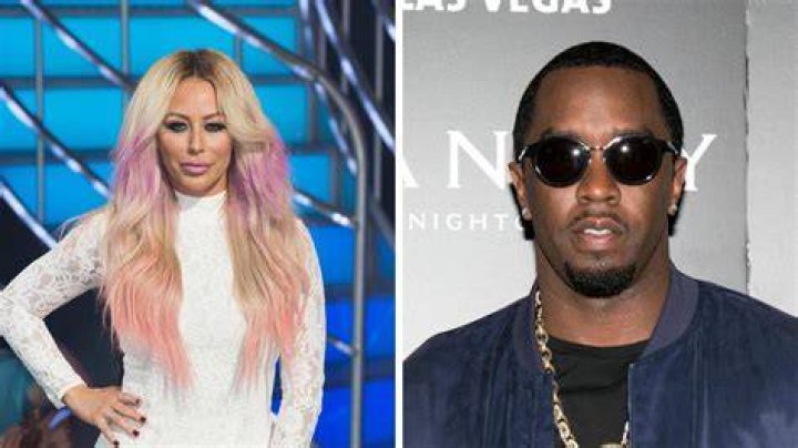 War Aubrey O'Day mit Diddy zusammen? Celebrity.fm 1 Official