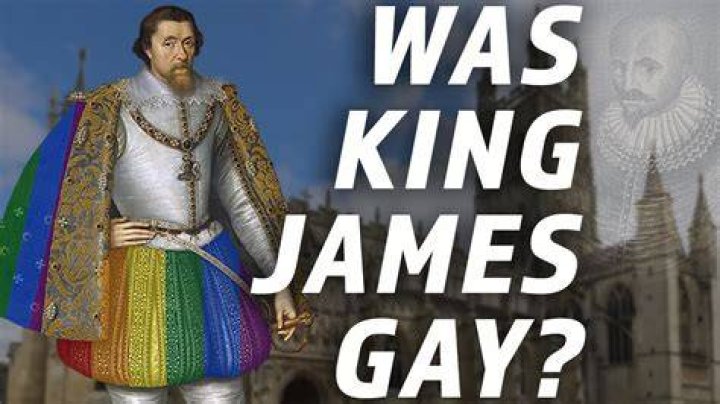 Was King James Gay? Part 2 YouTube