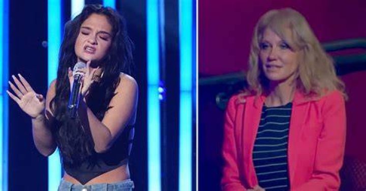Watch Claudia Conway Audition for American Idol