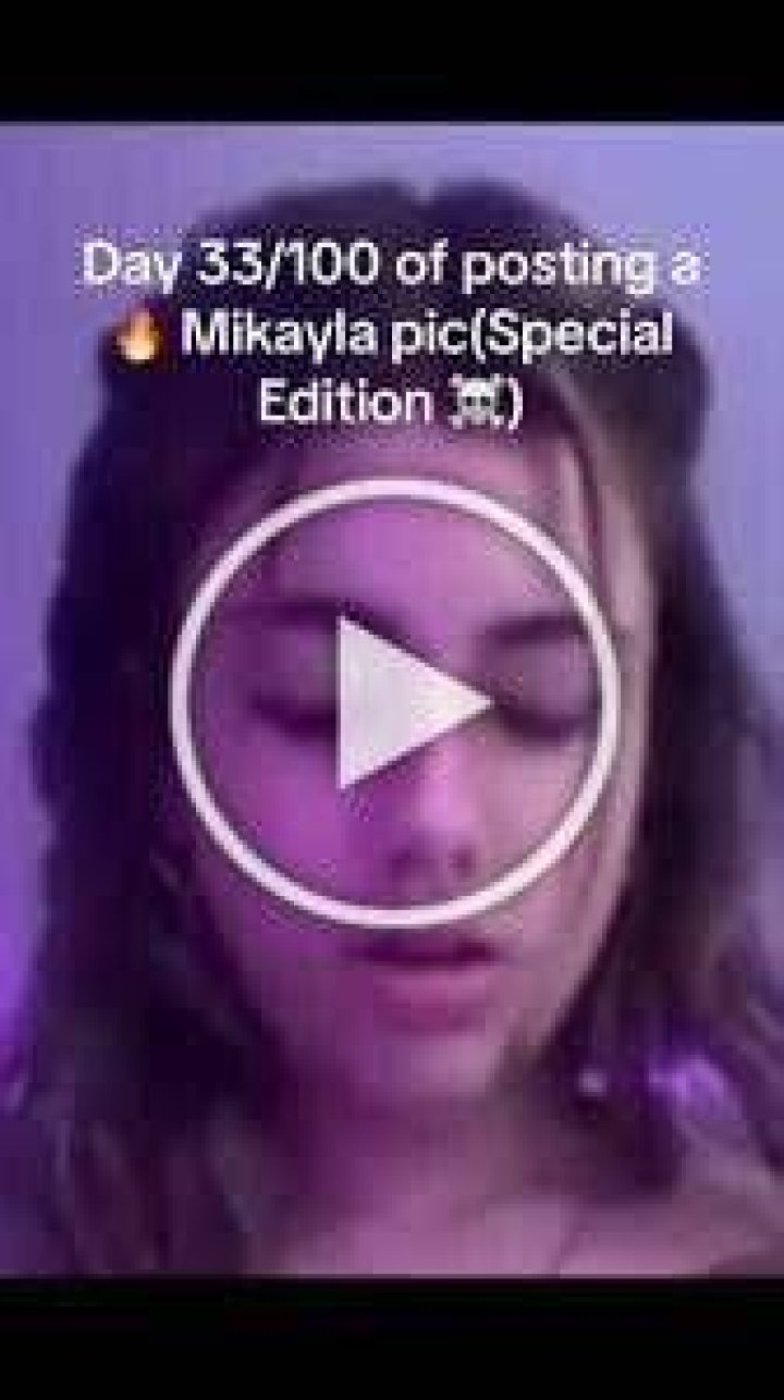 (Watch Full) Mikayla Campinos Leaked Video Fanfix Onlyfans New On
