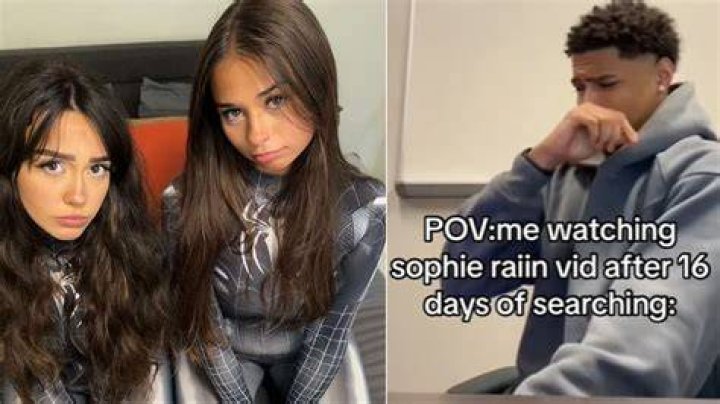 (Watch Full) Sierra Rain and Sophie Rain Spiderman Leaked Video