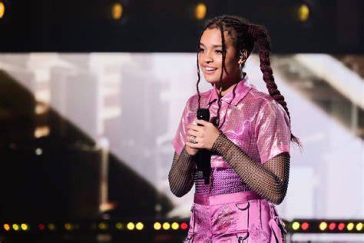 Watch Sara James' Amazing AGT AllStars Audition NBC Insider