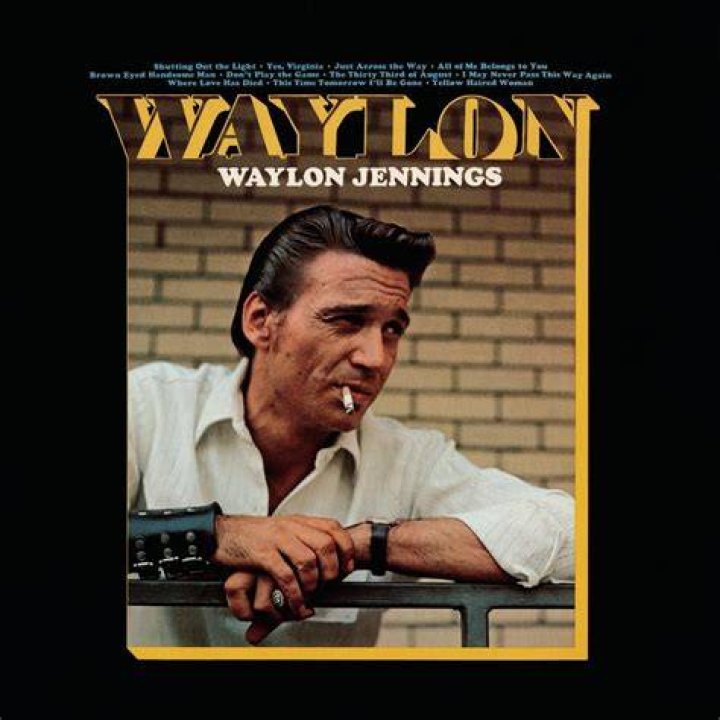 Waylon Jennings Albums In Chronological Order Awesome Food 106tv6