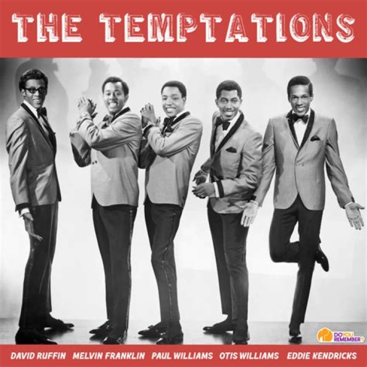 We remember...the Temptations' Paul Williams 50BOLD