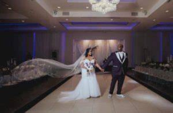 Wedding Comedian Bigg Jah Wife Taunya Pickett and His Net Worth
