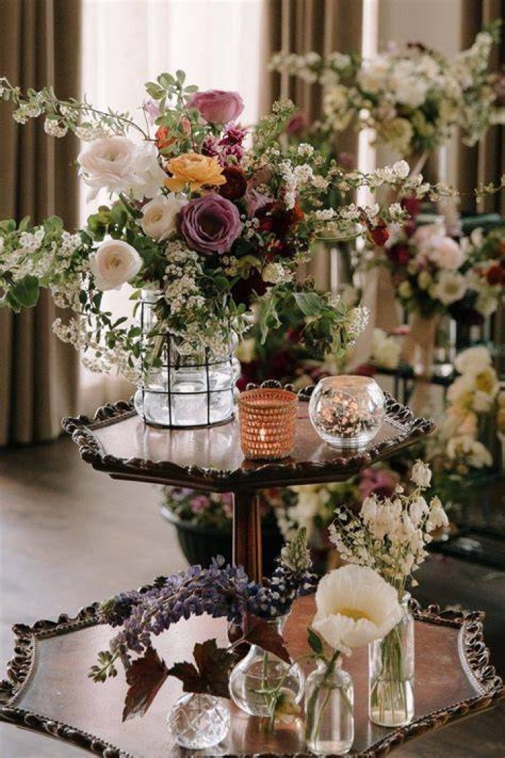 Wedding Inspiration from TODAY&rsquo;s Jill Martin & Erik Brooks&rsquo; New York