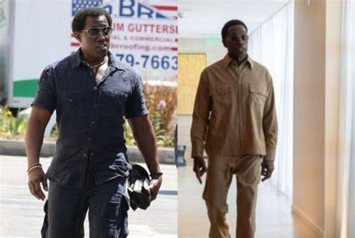 Wesley Snipes Before & After Weight Loss, The True Reason For Wesley