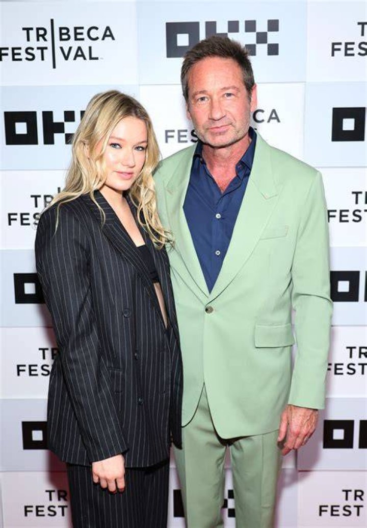 West Duchovny image