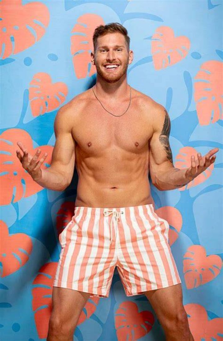 Weston Richey from Love Island Cast Revealed Meet the CBS Islanders