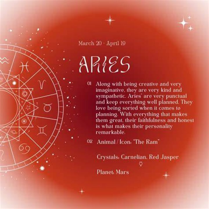 What Aries Season 2023 Means For Every Zodiac Sign &mdash; Oui, We